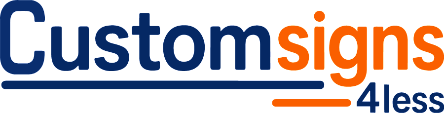 CustomSigns4less